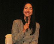 長田渚左さん