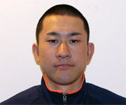 藤田大輔選手