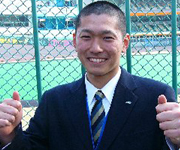 高橋紀史生徒