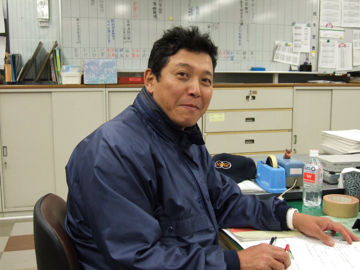加藤教官