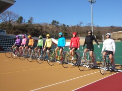 特別選抜発走前