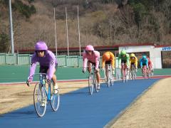 選手入場