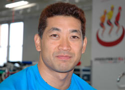神山選手