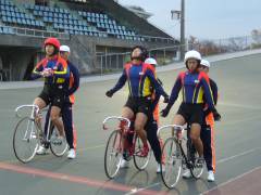 1000ｍTT発走前