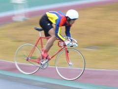 400mダッシュ