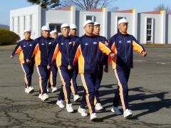 前へ進め！