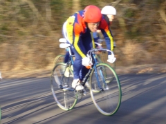 登坂ダッシュ