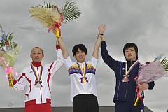 ポイントレース表彰