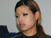 石井寛子選手