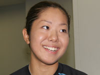 岡希美選手