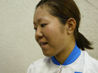 岡希美選手