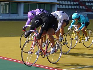 決勝ゴールシーン