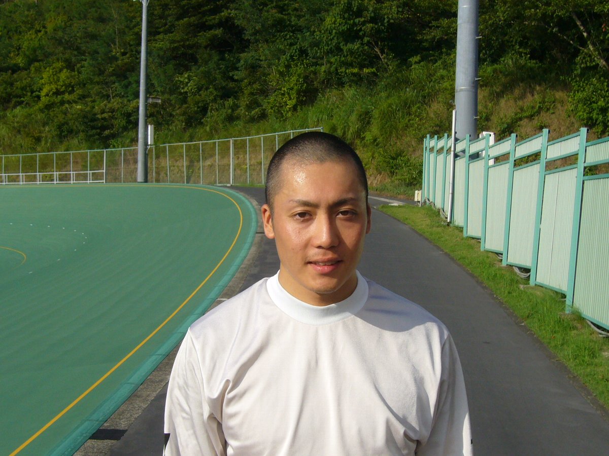 鹿内生徒