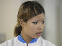 石井寛子選手