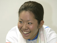 岡希美選手
