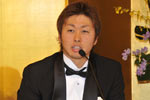 平原康多選手