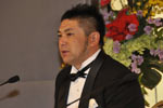 小嶋敬二選手