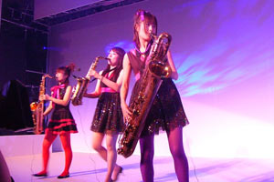 オープニングイベント