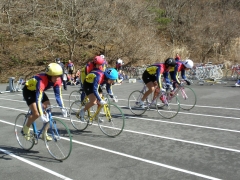 スタート勝負