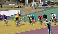 決勝スタート