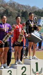 表彰1－3位