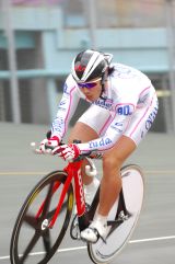 新田選手