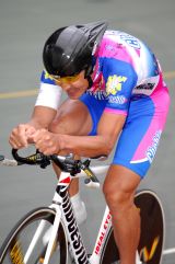 飯島選手