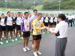 表彰式
