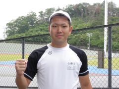 井上生徒
