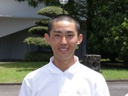 向井　裕紀弘生徒
