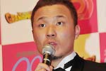 加藤慎平選手