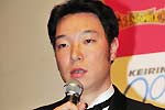 海老根恵太選手