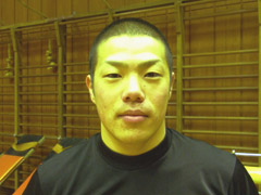本郷　雄三生徒