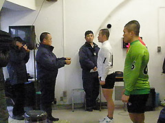 表彰式