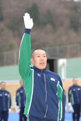 生徒宣誓