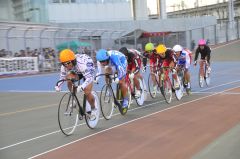 ケイリン決勝