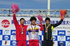 1km表彰