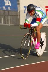 4km個人追抜き