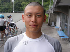横山生徒