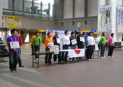 小倉支援活動