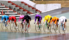 準決勝6レースゴール