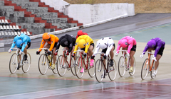 準決勝8レースゴール