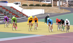 決勝スタート