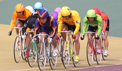 決勝赤板ホーム