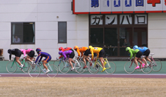 決勝打鐘バック