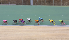 決勝打鐘2センター