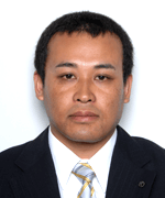 小峰烈選手