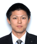 河上泰範選手