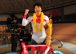 中川生徒表彰式