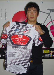 深谷選手
